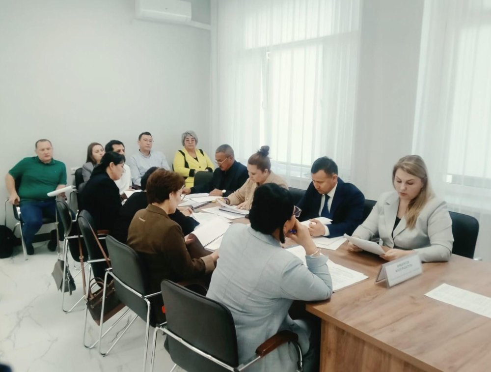 Солтүстік Қазақстан облысында мемлекеттік-жекешелік әріптестік жобалары бойынша конкурстық комиссияның отырысы өтті