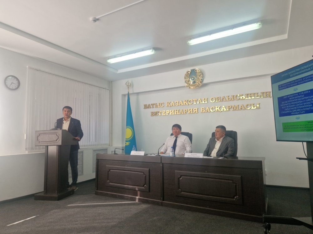 Еңбек күні қарсаңында еңбек заңнамасы бойынша кезекті түсіндіру кездесуі өткізілді