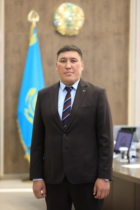 Ауыл шаруашылығы басқармасына жаңа басшы тағайындалды