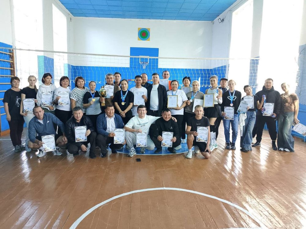 СПОРТ – ДОСТЫҚ ПЕН БІРЛІК КЕПІЛІ!