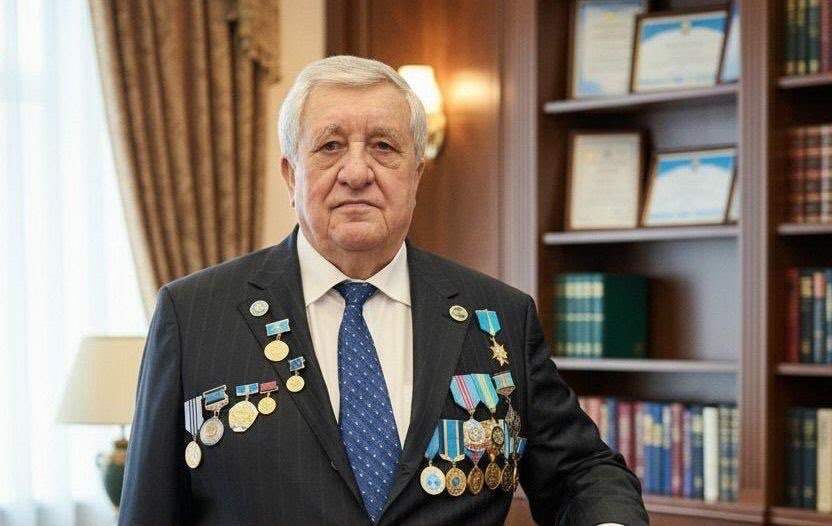 Еңбек адамы. Георгий Прокоп: Еңбекпен біте қайнасқан ғұмыр