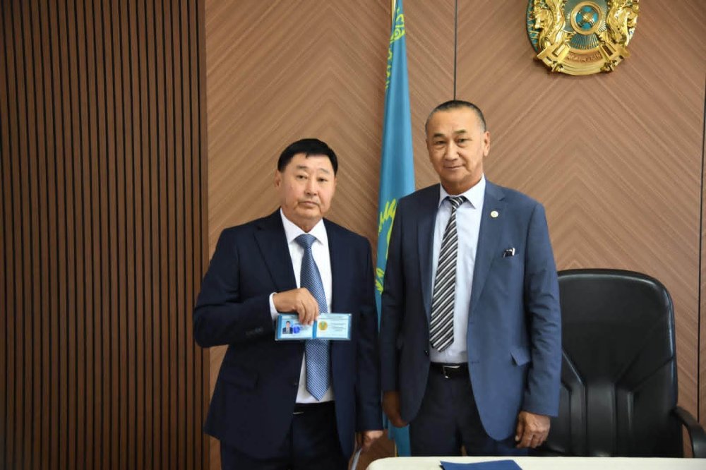 АПТАЛЫҚ АППАРАТ МӘЖІЛІСІ ӨТТІ