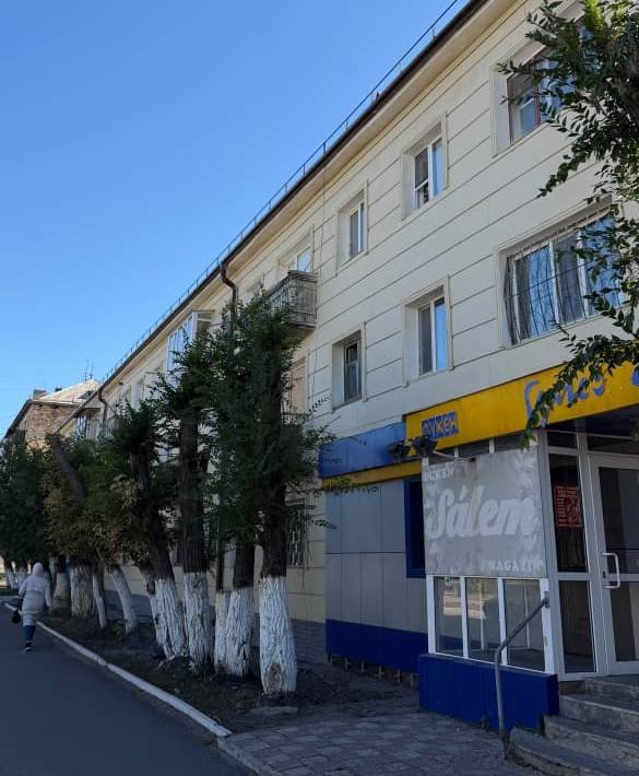 Саранда қалалық инфрақұрылым жаңартылып жатыр