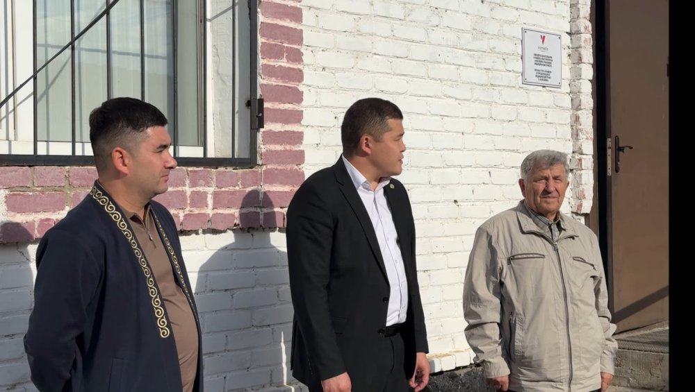 Зеренді ауданындағы медициналық пункттер жаңартылуда