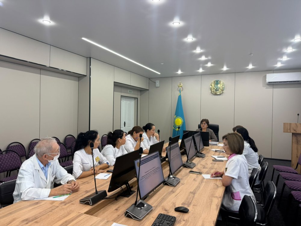 Тасқала және Бәйтерек аудандарында медициналық-әлеуметтік сараптама мәселелері бойынша семинарлар өткізілді.