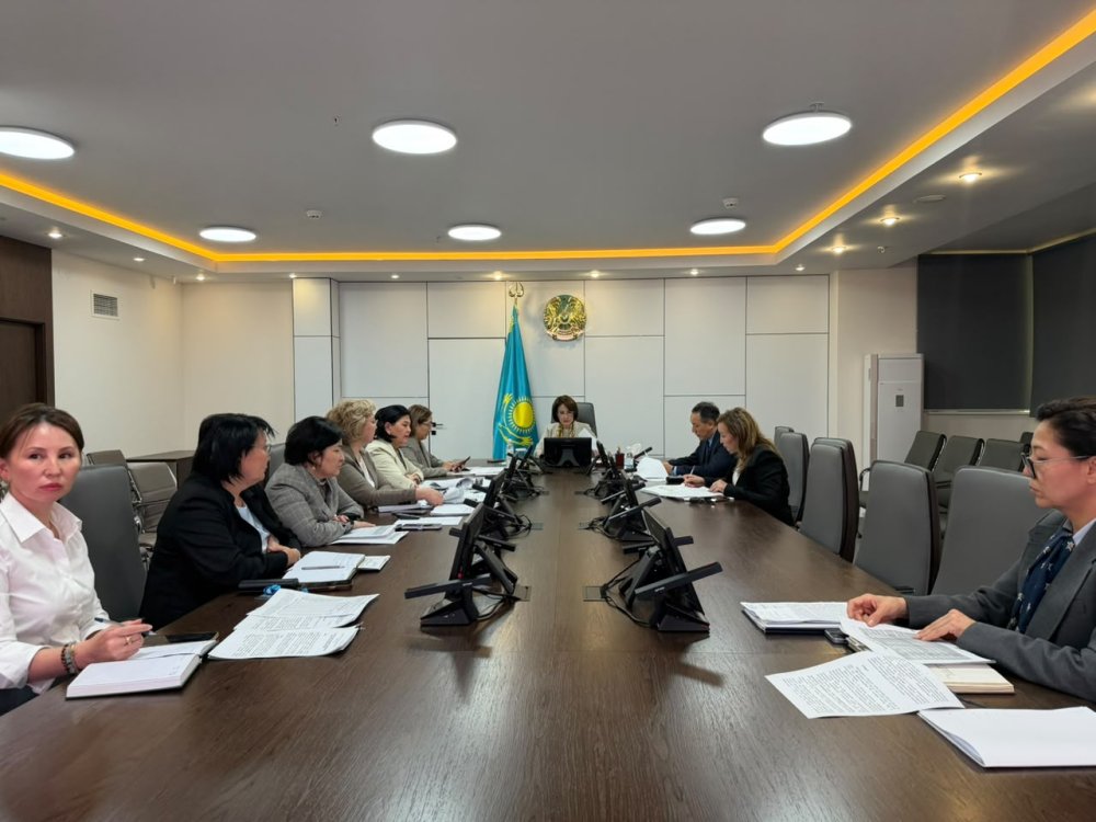 ДЕНСАУЛЫҚ САҚТАУ МИНИСТРЛІГІ: АНА ӨЛІМІ 13%-ҒА ТӨМЕНДЕДІ, ӨҢІРЛЕРГЕ ҚАУІП ТОПТАРЫМЕН ЖҰМЫСТЫ КҮШЕЙТУ ТАПСЫРЫЛДЫ