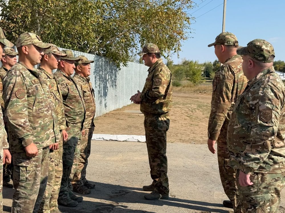 Әулиекөл ауданында өртке қарсы инфрақұрылымды дамыту