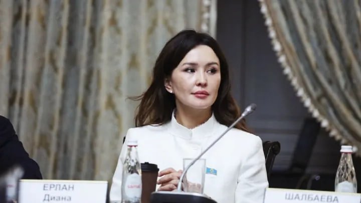 Диана Ерлан Алматы балалар омбудсмені қызметінен кетті