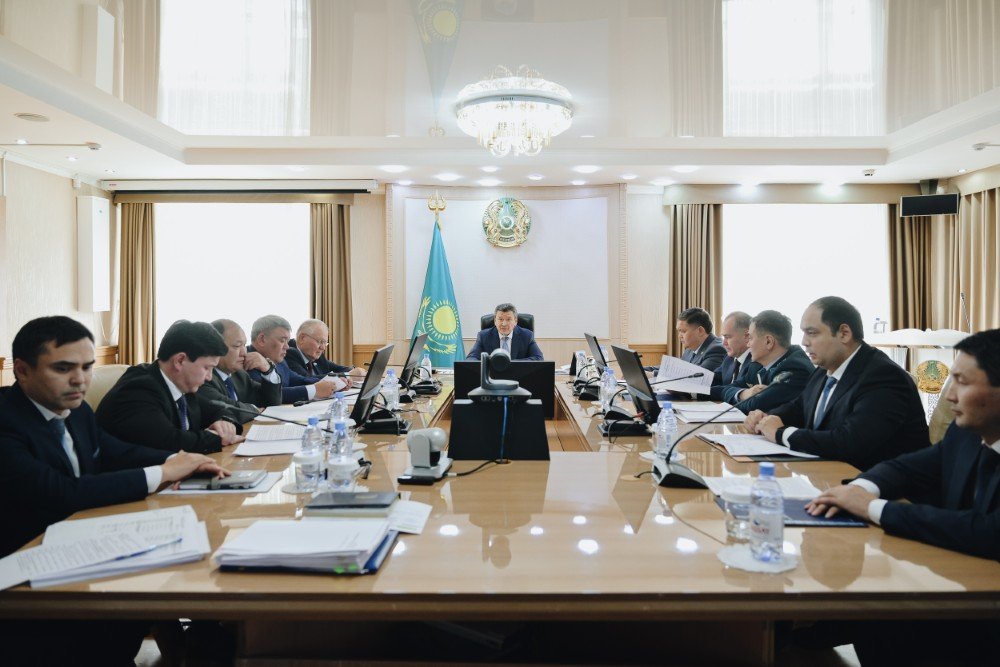 СҚО-да жол қауіпсіздігі мен құқық бұзушылықтардың алдын алу мәселелері талқыланды