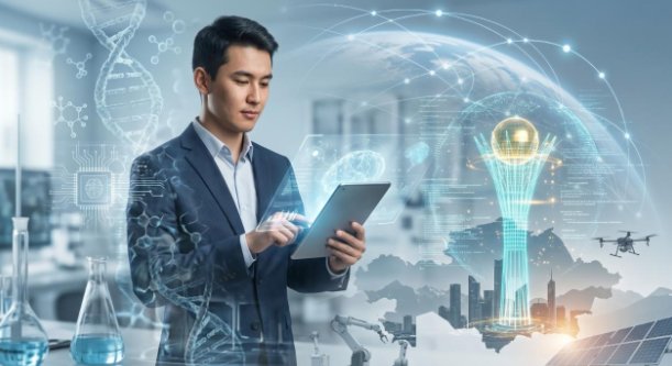 Қазақстан Жаһандық инновациялар индексінде 8 сатыға көтерілді