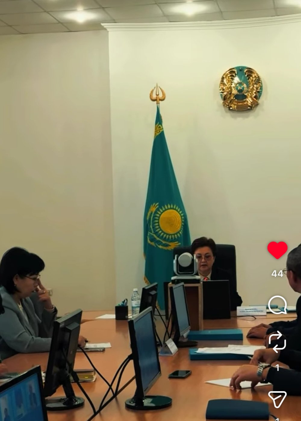 Аудандық мәслихаттың LII Iкезектен тыс сессиясы өткізілді