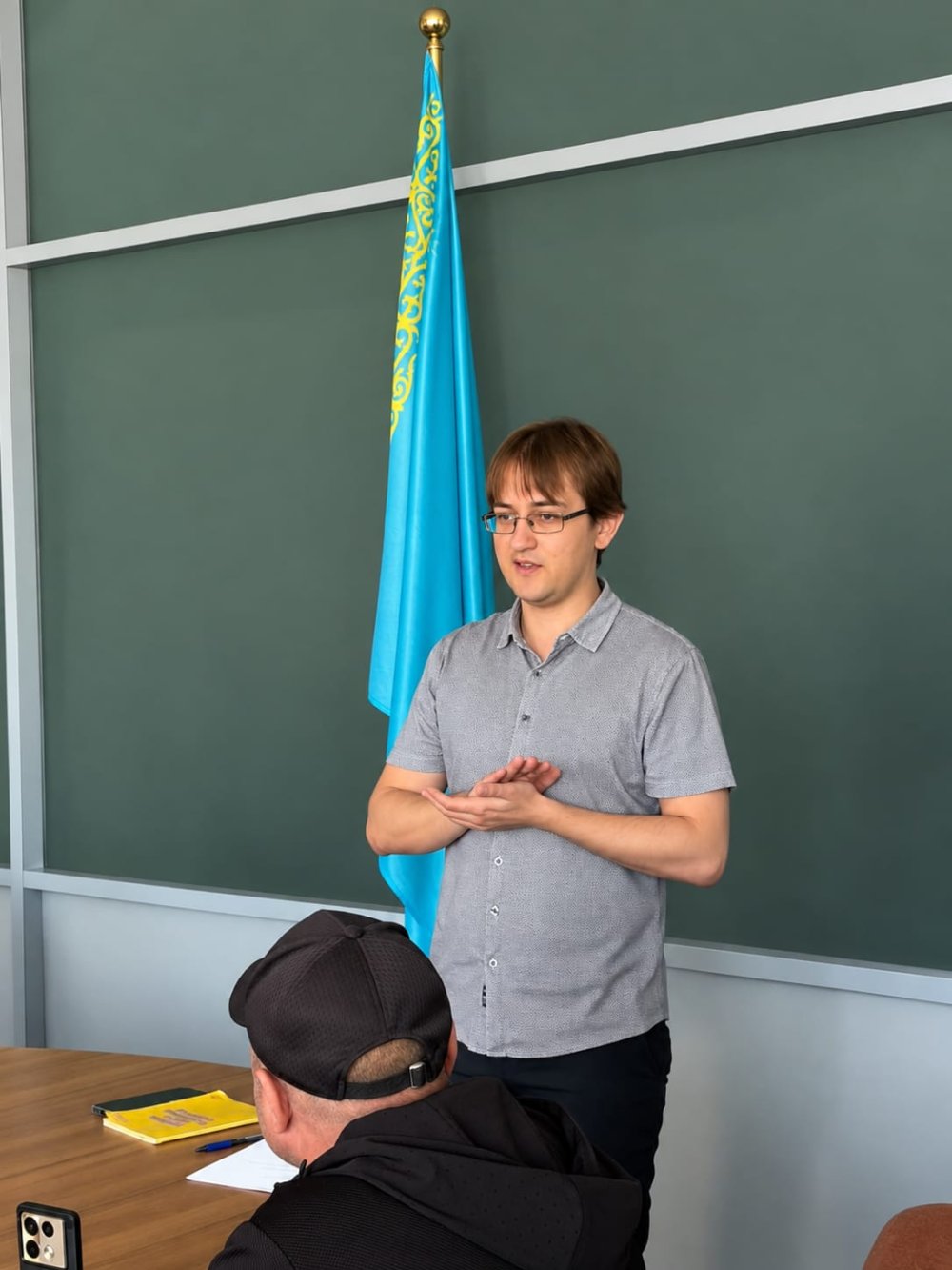 "Молпродукт" ЖШС-де еңбек заңнамасы мәселелері бойынша семинар өткізілді