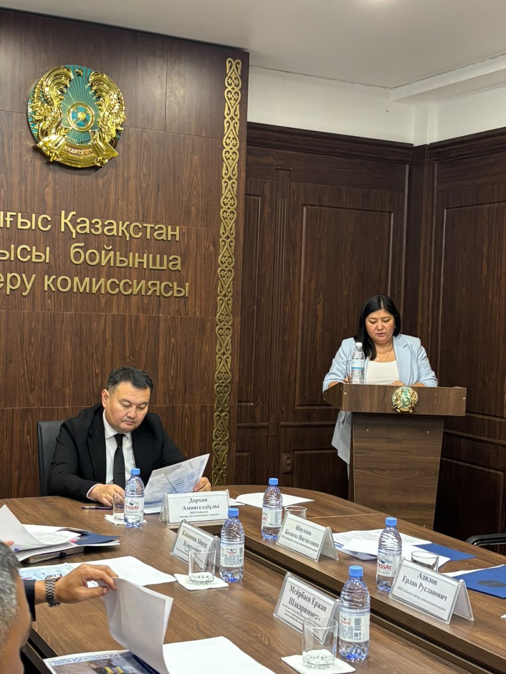 БАСПАСӨЗ РЕЛИЗІ