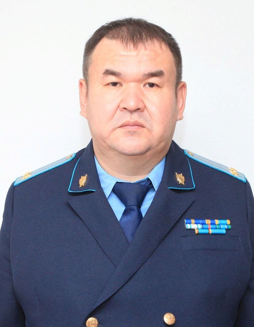 Тимирязев ауданының прокурорын тағайындау туралы