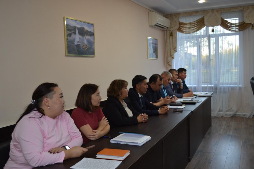 Ағымдағы жылдың 29 қыркүйегінде Айыртау аудандық мәслихатының VІІІ шақырылымының кезектен тыс L сессиясы Айыртау аудандық мәслихатының төрағасы Гүлмира Армияқызы Әбілқайырованың төрағалығымен Айыртау ауданының әкімі Мейрам Жақсылықұлы Меңдібаевтың қатысуымен өтті.
