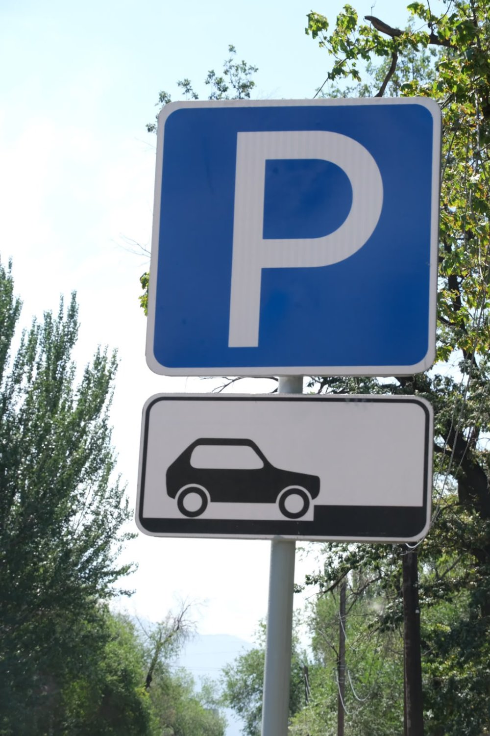 Алматыда ақылы автотұрақтарға сараланған тариф енгізіледі