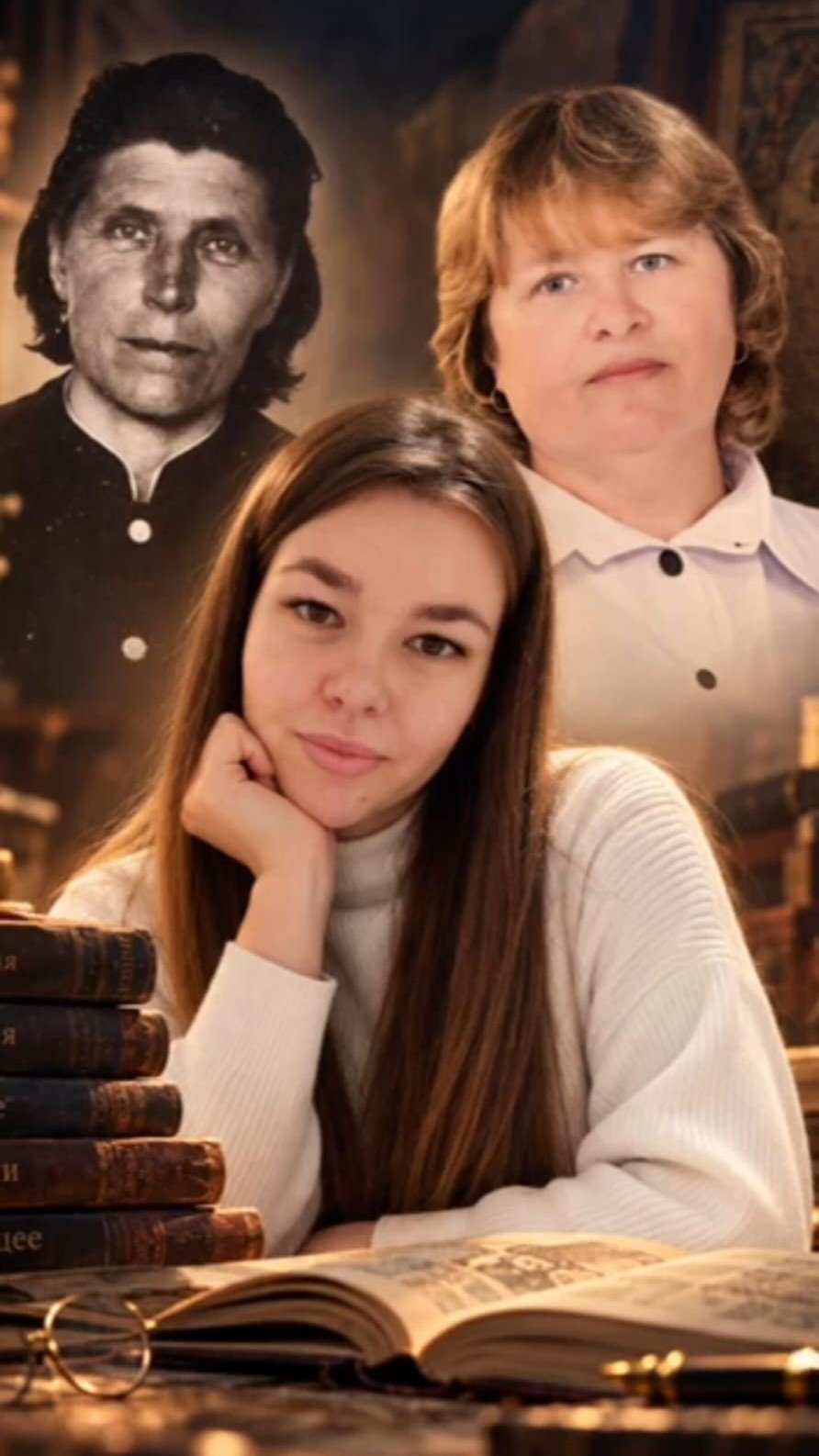 Педагогикалық әулеті: үш ұрпақтан жалғасқан дәстүр