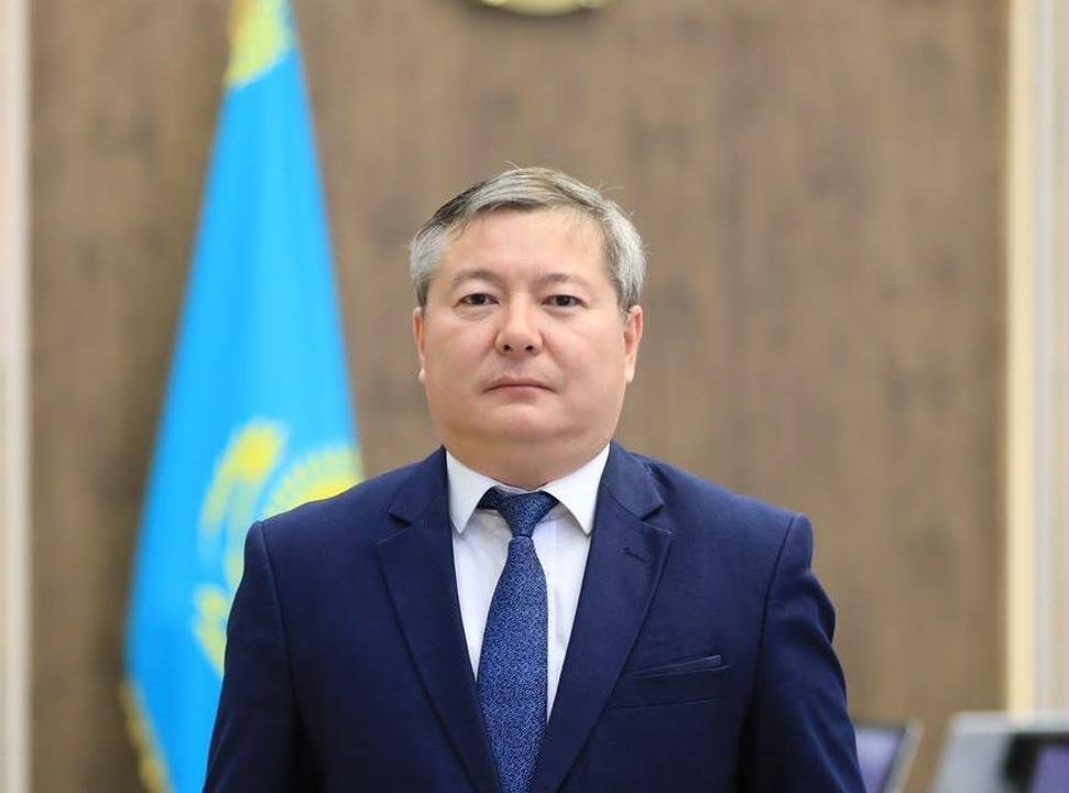 Медет Искаков Ақтөбе облысының мәдениет, архивтер және құжаттама басқармасының басшысы болып тағайындалды