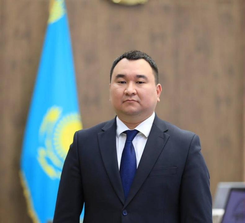 Ақтөбе облысының экономика және бюджеттік жоспарлау басқармасына жаңа басшы тағайындалды