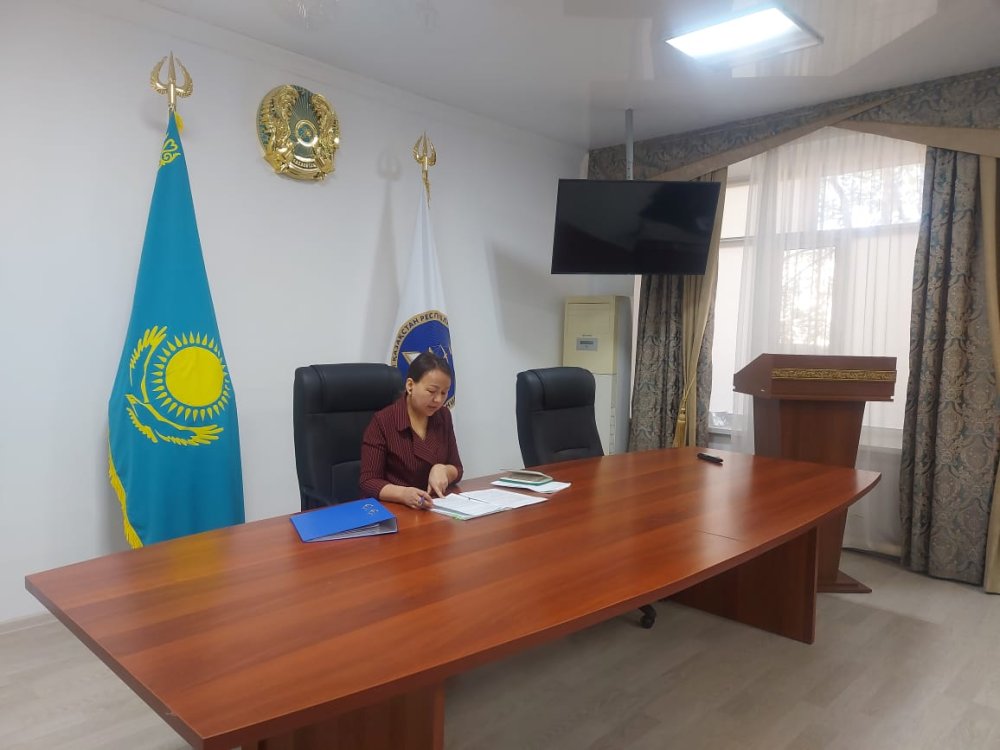 Мереке алдындағы қызметтік әдеп талаптары түсіндірілді