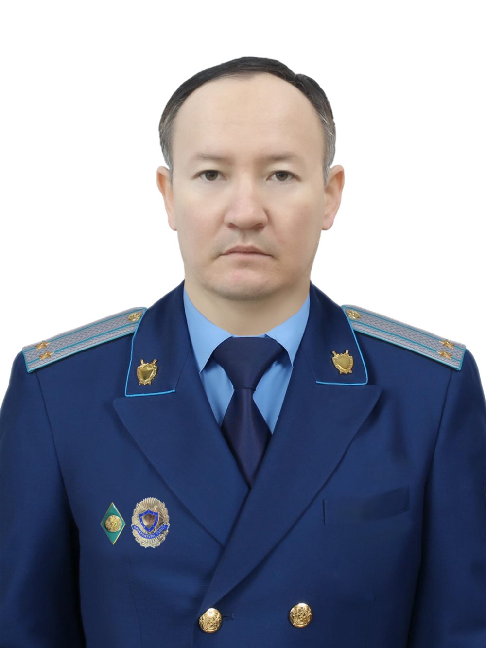 Уалиханов ауданының прокурорын тағайындау туралы