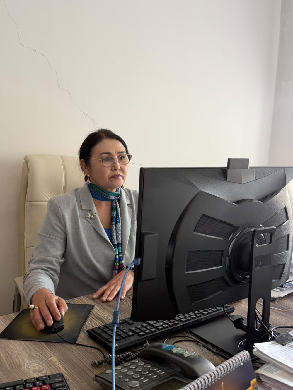 Мемлекеттік қызметті өткеру бойынша онлайн түсіндірме жұмыстары