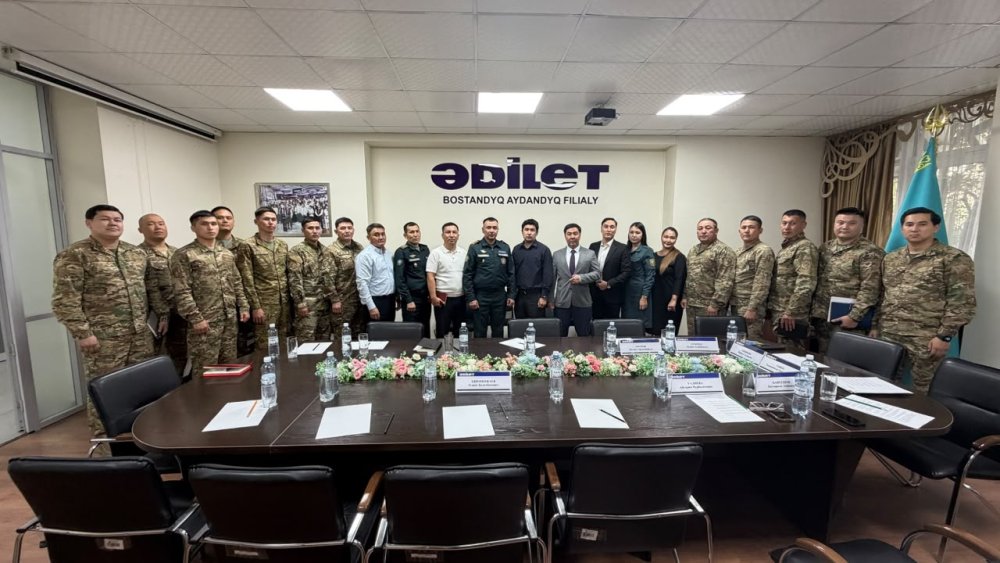 Алматыда сыбайлас жемқорлыққа қарсы іс-қимыл мәселелері талқыланды
