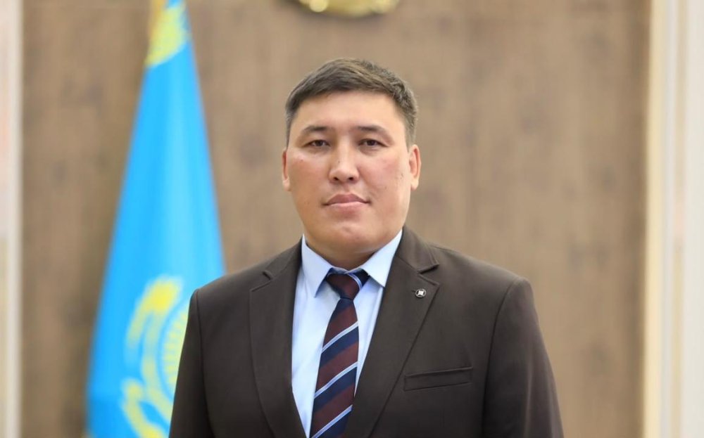 Ауыл шаруашылығы басқармасына жаңа басшы тағайындалды