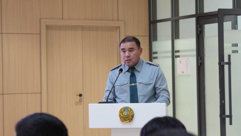 Кәсіпкерлерге өрт қауіпсіздігі талаптарын сақтау түсіндірілді