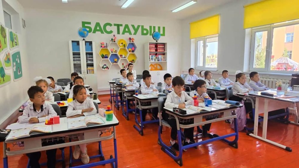 ТҮРКІСТАН ОБЛЫСЫНДА «ҚАЗАҚСТАН ХАЛҚЫНА» ҚОРЫНЫҢ ҚОЛДАУЫМЕН 25 ӘЛЕУМЕТТІК ЖОБА ЖҮЗЕГЕ АСЫРЫЛҒАН