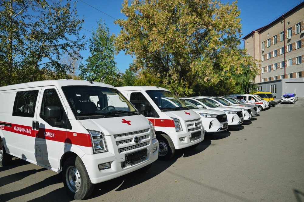 Тайынша ауданында медициналық инфрақұрылым жаңғыртылуда