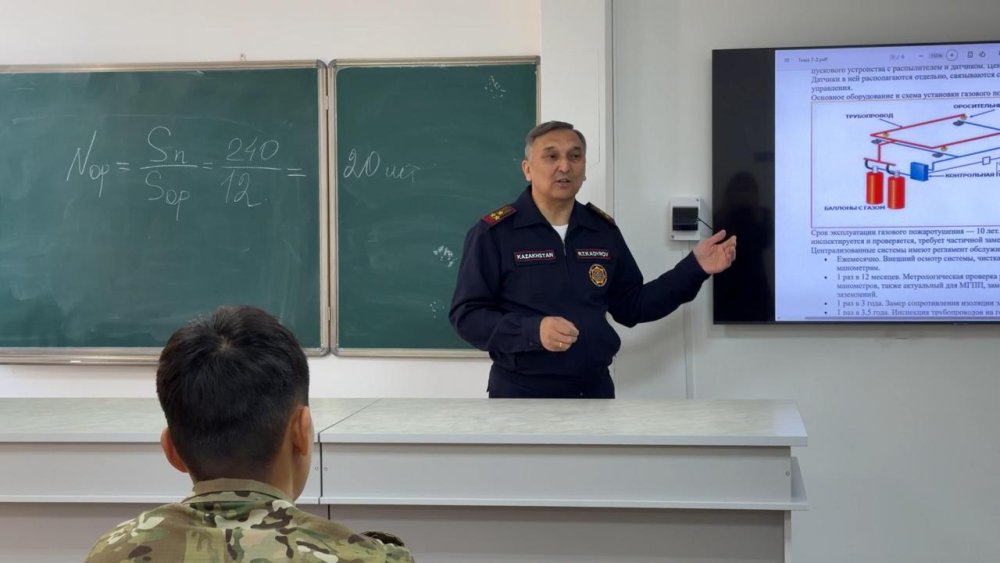 Ерлікке тәрбиелеген ұстаз: Қадыров Рамазан Таджанұлының шәкірттері