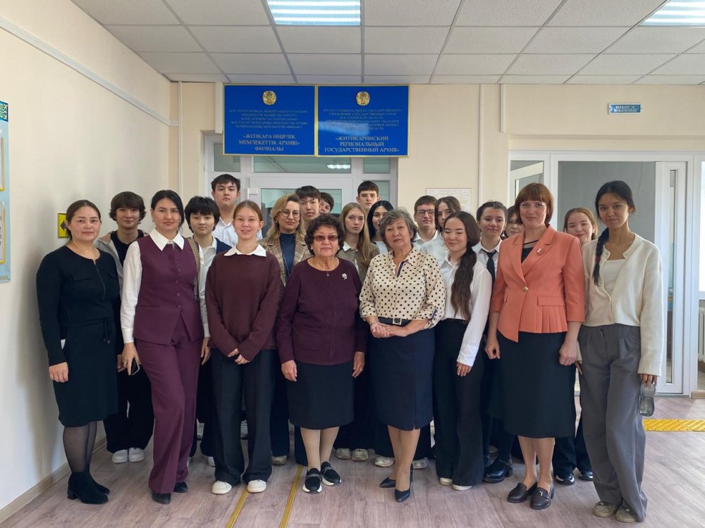 Қазақ КСР Халық ағарту ісінің үздіктері Тамара Петровна Романюк пен Ольга Карловна Гачкевичтің мерейтойлық даталарына арналған «Екі тағдыр, бір жол» кездесуі.