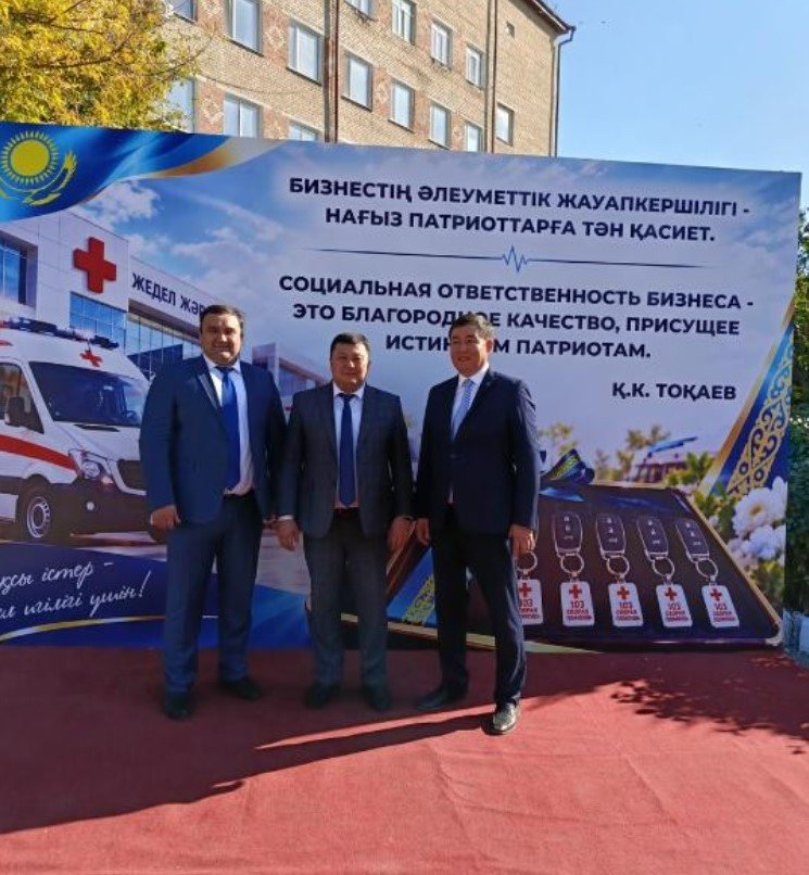 Тайынша көпбейінді ауданаралық ауруханасында ауқымды жаңғырту жұмыстары аяқталды