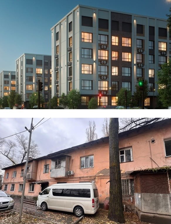 Алматының Түрксіб ауданында тұрғындардың ұсынысы бойынша 24 жоба жүзеге асып жатыр