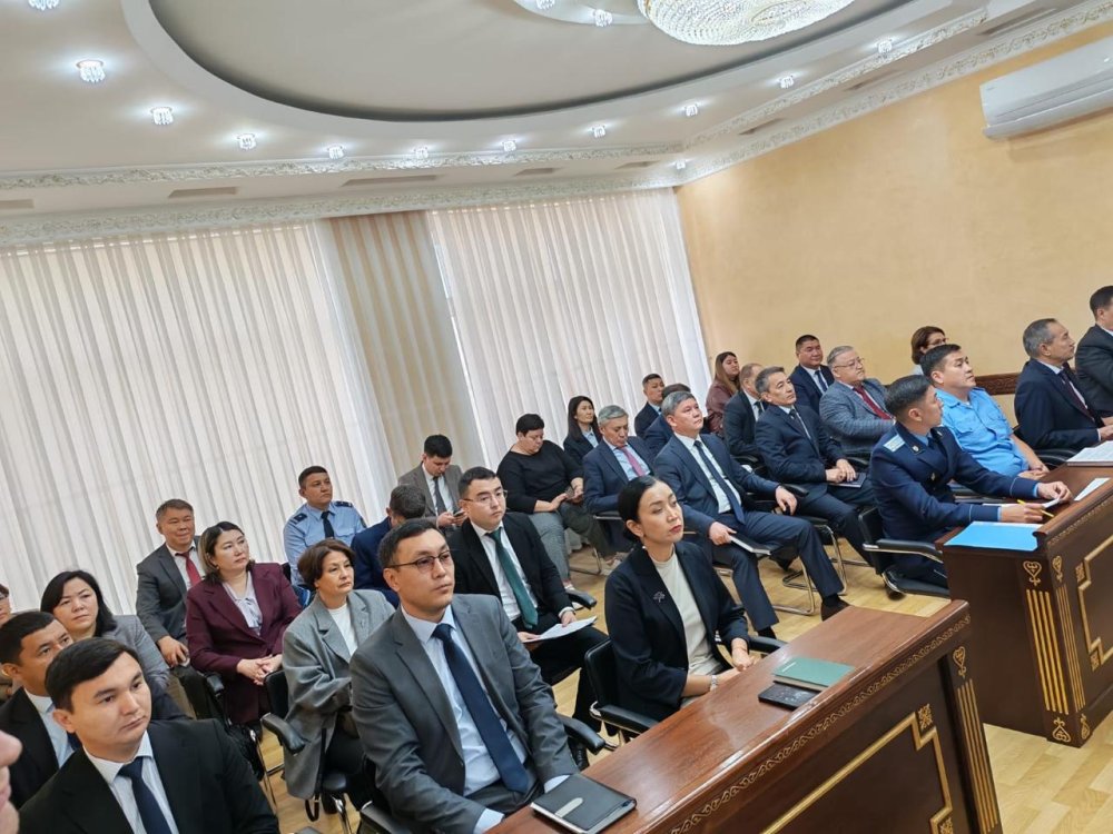 Бақылау-қадағалау функцияларын жүзеге асыратын органдардың бизнес-қоғамдастық алдында бірыңғай есеп беру күні