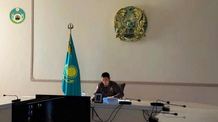 Мердігер ұйымдармен жұмыс кеңесі өткізілді