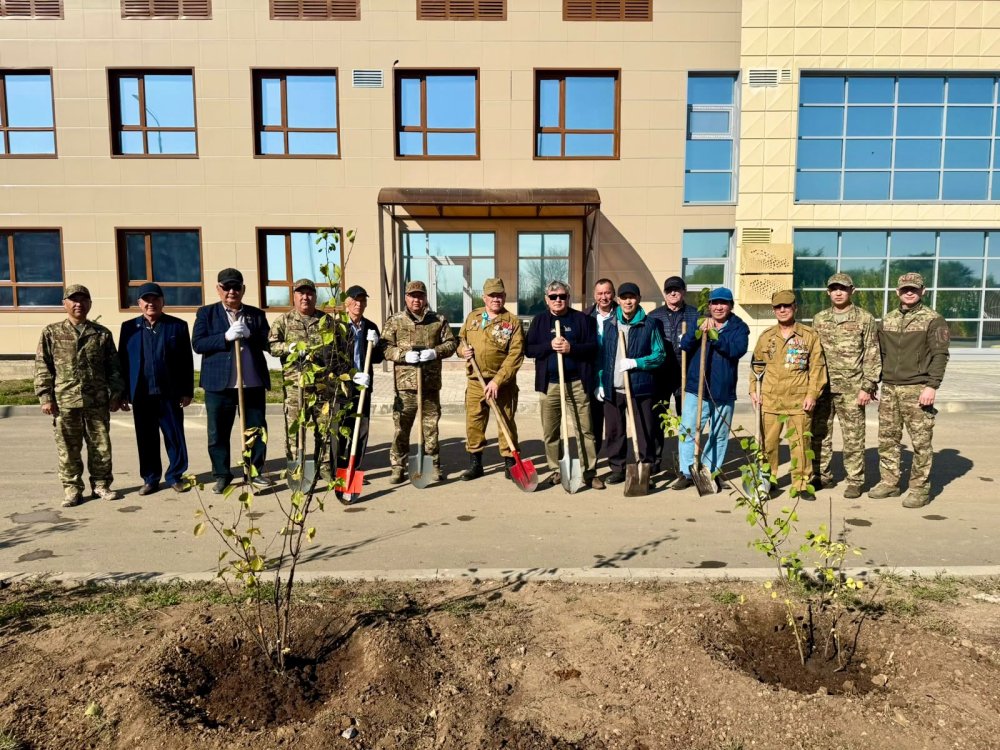 Аға буынның өнегесі – кейінгі ұрпаққа аманат