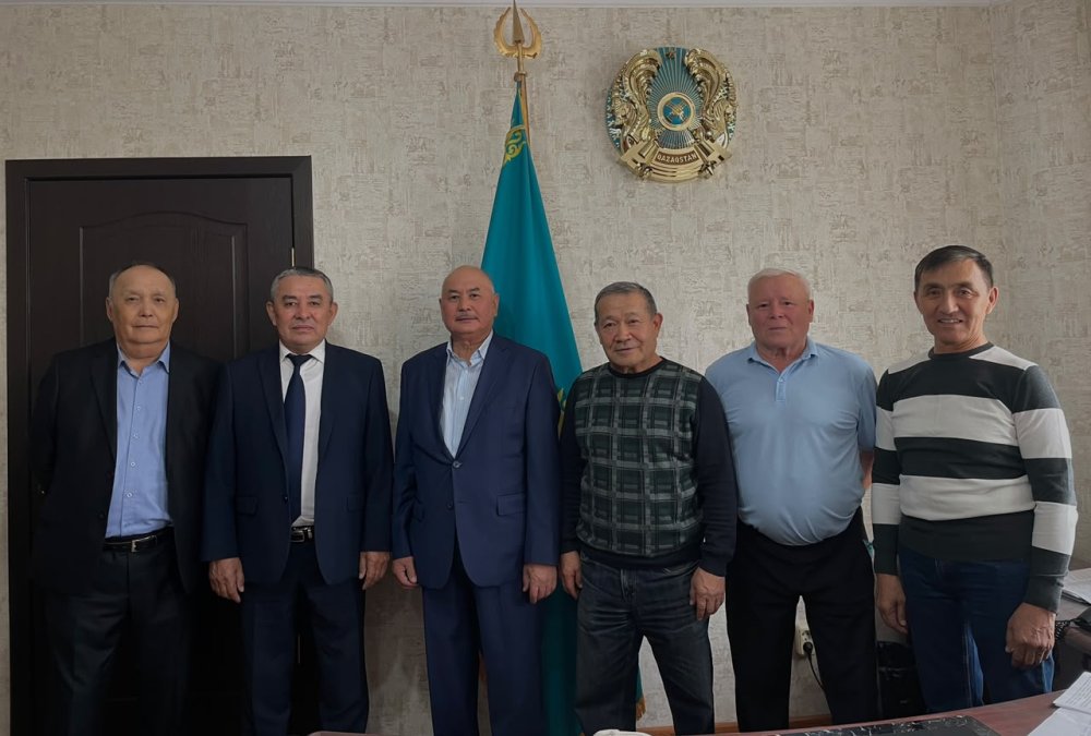 Еңбек жолы – ұрпаққа өнеге
