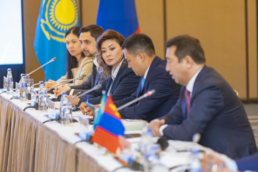 2026 жылдың 1 қазанында Астанада Сауда-экономикалық, ғылыми-техникалық және мәдени ынтымақтастық жөніндегі Қазақстан-Моңғолия үкіметаралық комиссиясының 10-отырысы өтті.