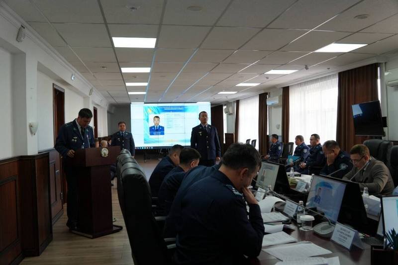 Қарағанды облысында үздік учаскелік полиция инспекторлары анықталды