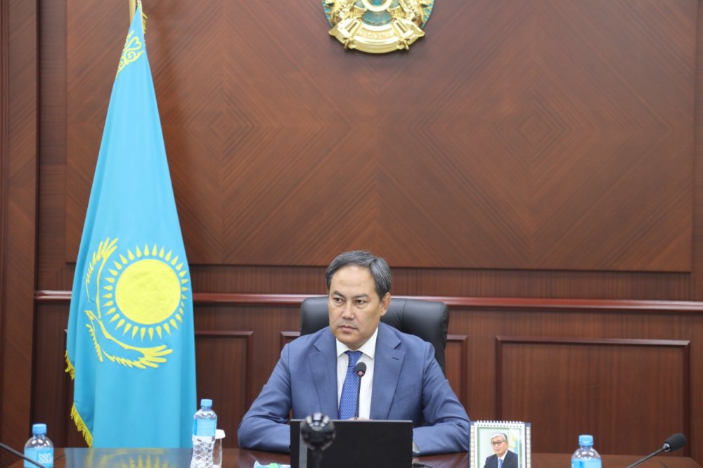 Құрылыстағы еңбек қауіпсіздігі үш жақты комиссияда қаралды