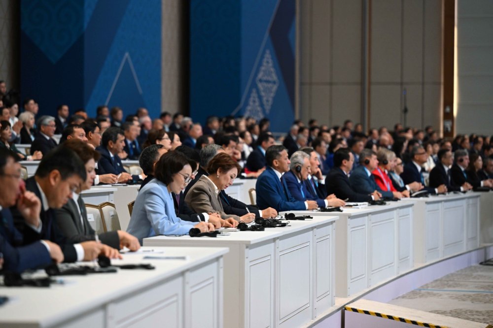 Қазақстан Халық Кеңесі: ел бірлігі мен қоғамдық келісімнің жаңа кезеңі