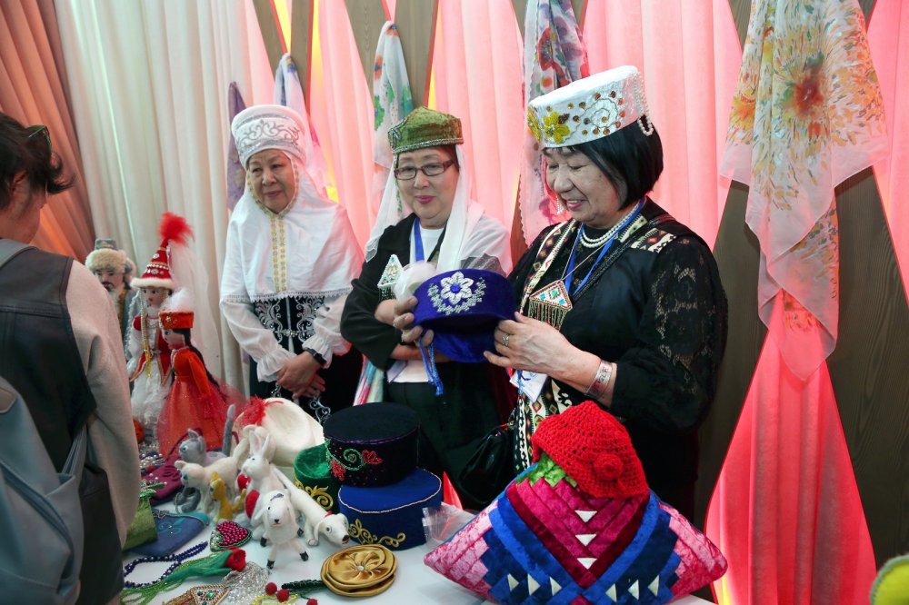 Алматыда Халықаралық қарттар күніне арналған фестиваль өтті