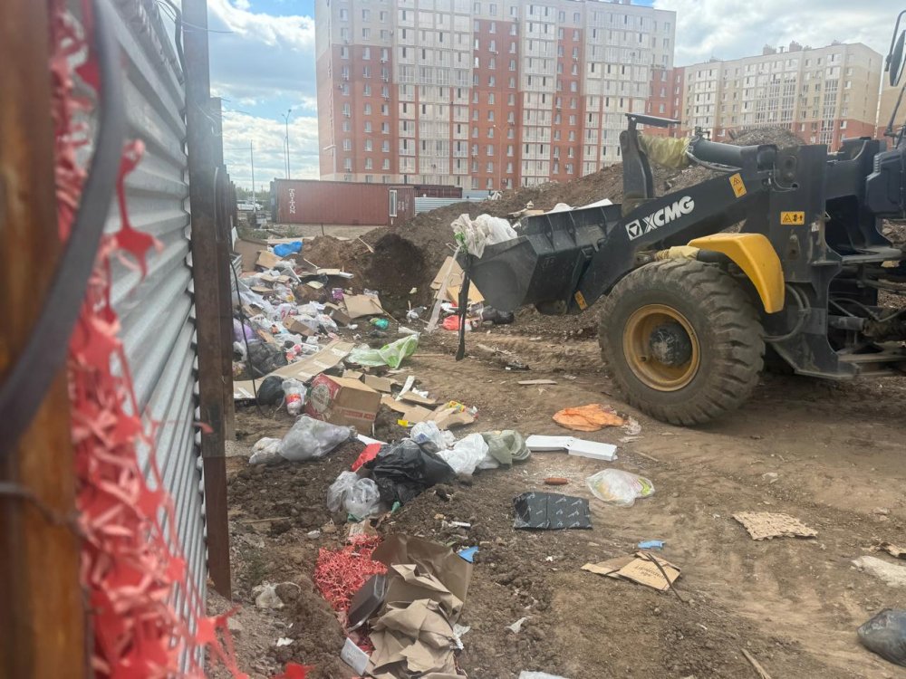 Қаланың тазалығы — әркімнің жауапкершілігі: Астанада 37 мыңнан астам құқық бұзушы жауаптылыққа тартылды