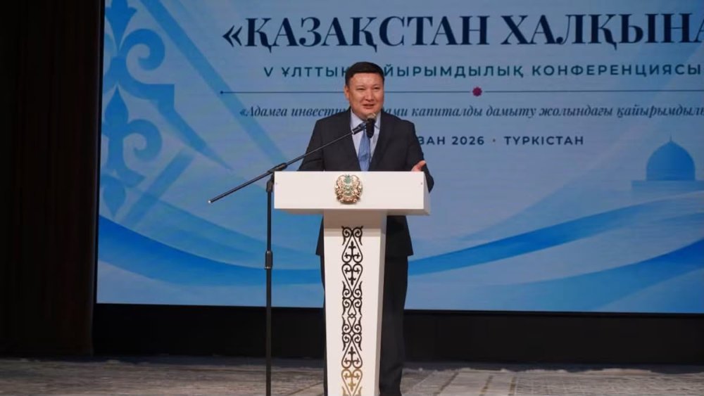 ТҮРКІСТАН ОБЛЫСЫНДА «ҚАЗАҚСТАН ХАЛҚЫНА» ҚОРЫНЫҢ ҚОЛДАУЫМЕН МӘДЕНИЕТ ҮЙЛЕРІ ЖАҢҒЫРТЫЛЫП ЖАТЫР