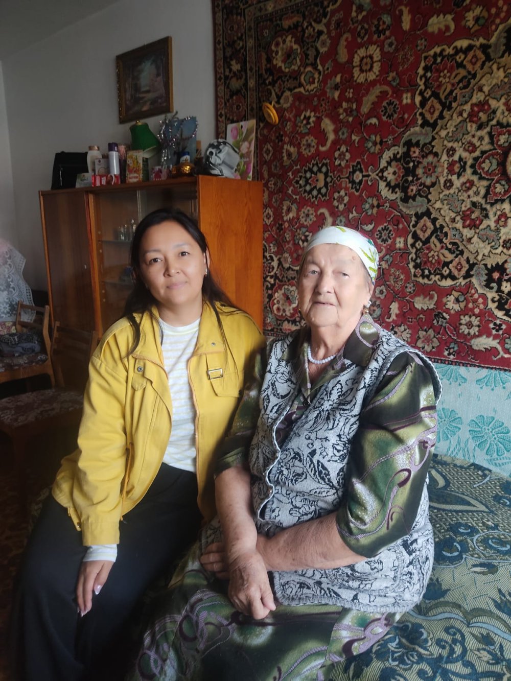 Халықаралық қарттар күні