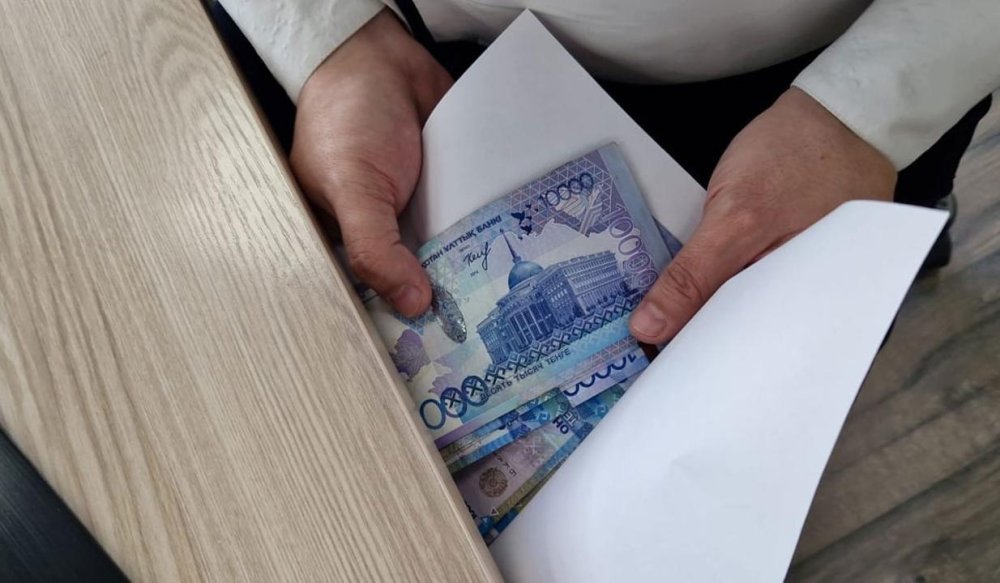 Мақала: Сыбайлас жемқорлықтың алдын алу — адал мемлекеттік қызметтің негізі