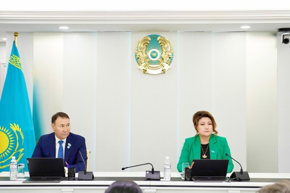 Астанада туризмді дамыту мәселелері талқыланды