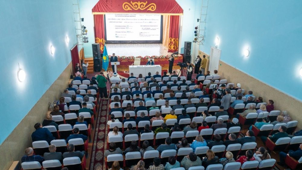 Шемонаиха ауданы: ГЭС құрылысы, АЖТ зауытын жаңғырту, туризмнің дамуы